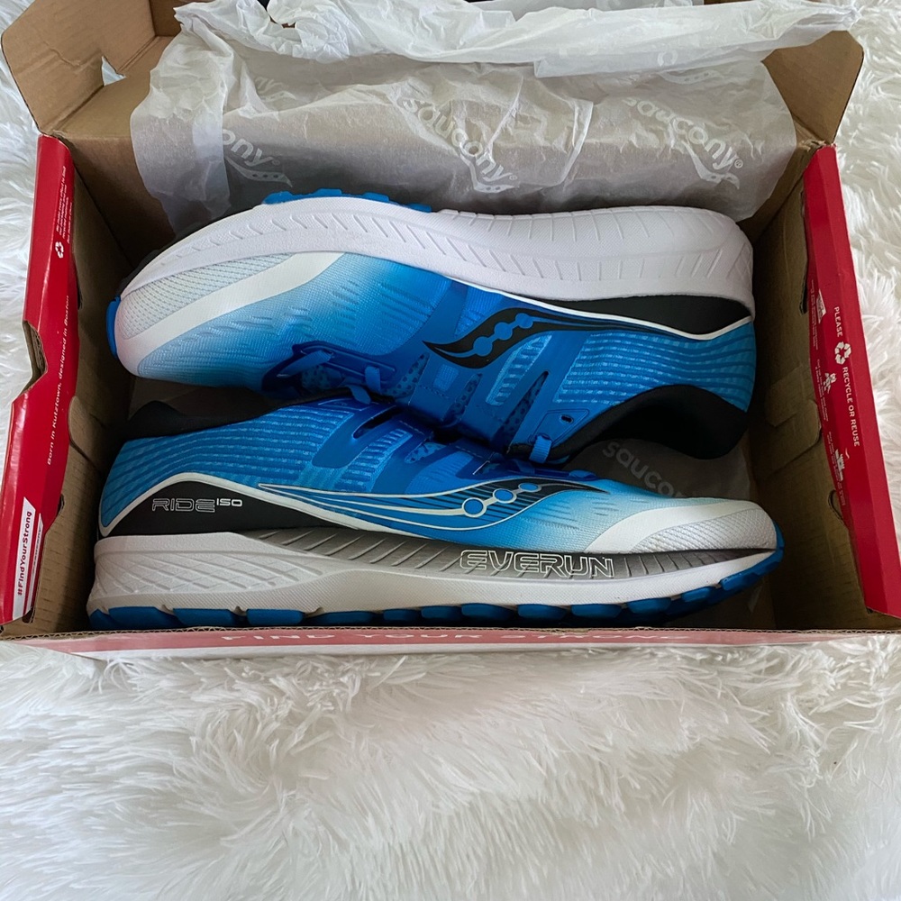 SAUCONY, NWT’s!!! Men’s size 11.